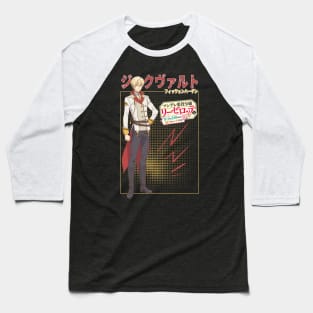 Siegwald Fitzenhagen Endo And Kobayashi Live Baseball T-Shirt